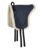 Waldhausen bareback pad Soft nachtblauw