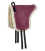 Waldhausen bareback pad Soft bordeaux