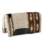 Waldhausen western pad Utah beige/bruin