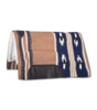 Waldhausen western pad Utah beige/navy