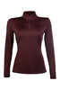 HKM trainingsshirt Basic bordeaux