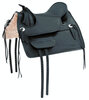 Barefoot zadel Nevada zwart