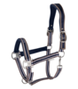 Waldhausen halster Athletic nachtblauw/taupe