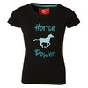 Red Horse t-shirt Toppie zwart
