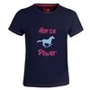 Red Horse t-shirt Toppie blauw