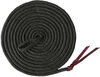 Norton leadrope 7 meter zwart