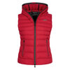 Euro-Star waterdichte bodywarmer Gabriela allure rood