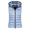 Euro-Star waterdichte bodywarmer Gabriela faded blue