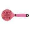 HippoTonic &#039;Gel&#039; staart- en manenborstel roze