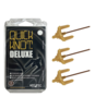 Quick Knot Deluxe vlecht hulpmiddel normaal bruin