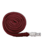Waldhausen halstertouw Economic met paniekhaak bordeaux