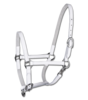 Waldhausen leren veulen halster wit