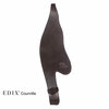 Edix Western fenders Courville lang bruin