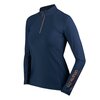 Horka trainingsshirt Luxury EP blauw/ros&eacute;
