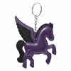 Imperial Riding sleutelhanger Key To My Horse amethist