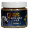 Paardenpraat TV glitter hoefgel 150ml goud