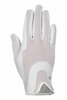 HKM rijhandschoenen Grip Mesh wit