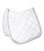 Waldhausen zadeldek Competition wit/zilver