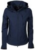 Harry&#039;s Horse softshell jas Chicago navy