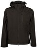 Harry&#039;s Horse heren softshell jas Chicago zwart