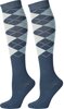 Harry&#039;s Horse sokken Argyle blauw
