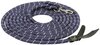 Harry&#039;s Horse leadrope met musketon 6,8 meter zwart