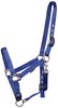 Harry&#039;s Horse halster 3x verstelbaar blauw