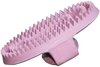Harry&#039;s Horse rubberen rosborstel klein roze