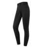 ELT thermo rijbroek Essential siliconen zitvlak zwart