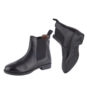 ELT leren jodphurs Classic zwart