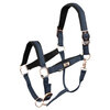 BR halster Rose Gold blauw