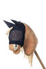 HKM Hobby Horse vliegenmasker donkerblauw