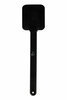 HKM slobber lepel zwart