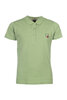 HKM polo shirt Claire jade
