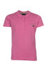 HKM polo shirt Claire roze