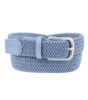 ELT elastische riem Malina blauwgrijs