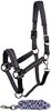 Harry&#039;s Horse halster set Valli asfalt