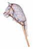 HKM Hobby Horse mini grijs