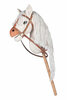 HKM Hobby Horse mini beige/bruin