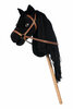 HKM Hobby Horse mini zwart