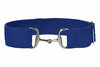 HKM stretch riem Claire blauw