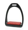 Compositi stijgbeugels Reflex rood