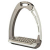 Acavallo beugels Arena AluPLUS titanium/zilver