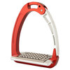 Acavallo beugels Arena AluPLUS rood/zilver