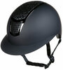HKM cap Glamour Shield zwart