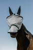 EquiTheme vliegenmasker Protec UV werend zilver