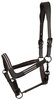 Harry&#039;s Horse leren halster Flash zwart
