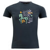 BR Mini Horse T-shirt shortsleeve midnight navy