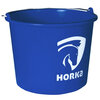 Horka emmer 12 liter blauw