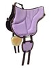 Barefoot Ride-on-Pad kids Limited lavender